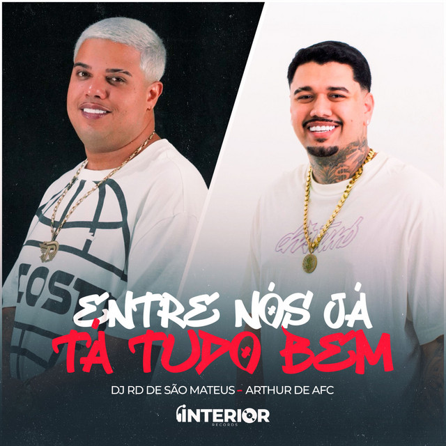 Entre Nós Já Tá Tudo Bem