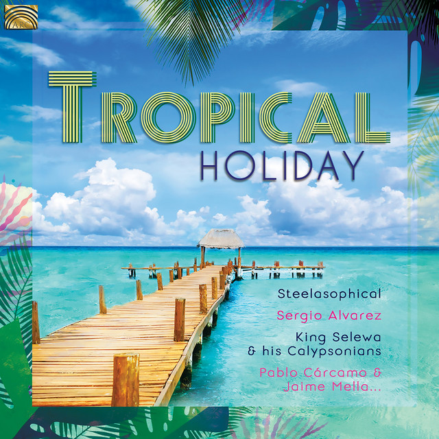 Tropical Holiday cover