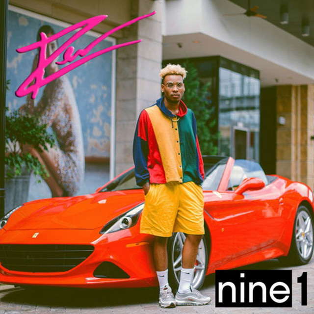 Nine1 cover art