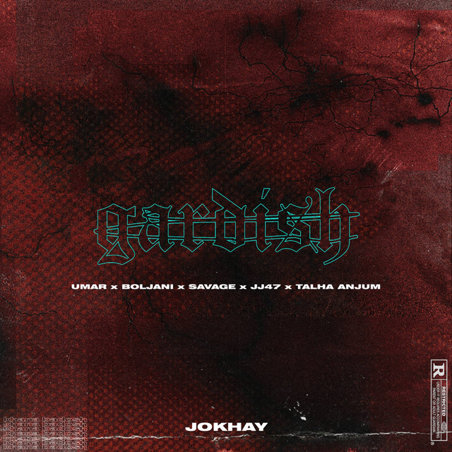 Gardish - Single by Jokhay | Spotify