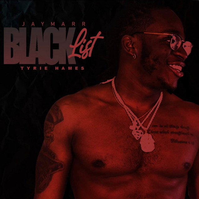 Black List cover art