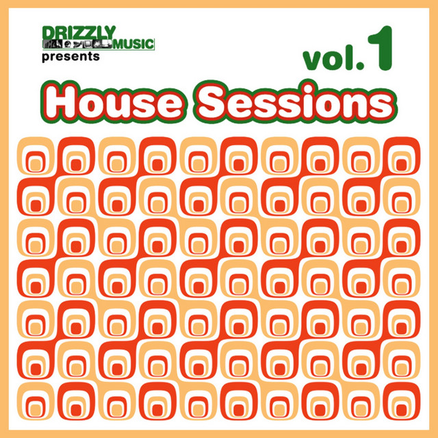 Drizzly House Sessions, Vol. 1 cover