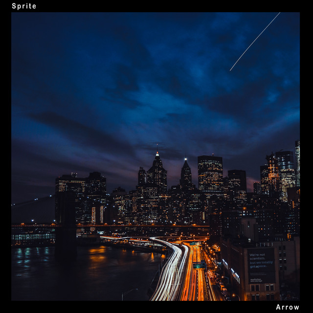 Sprite cover art