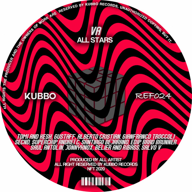 All Stars cover