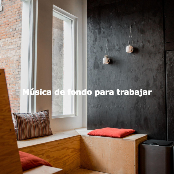 Música de fondo para trabajar cover art