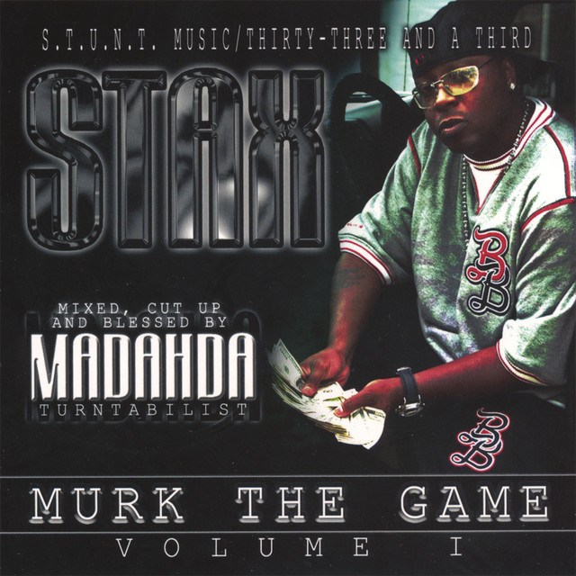 MURK THE GAME cover art