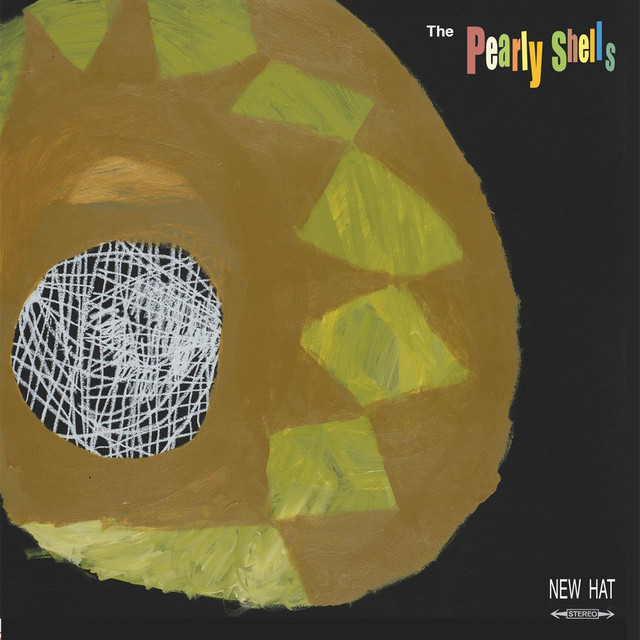 New Hat cover art