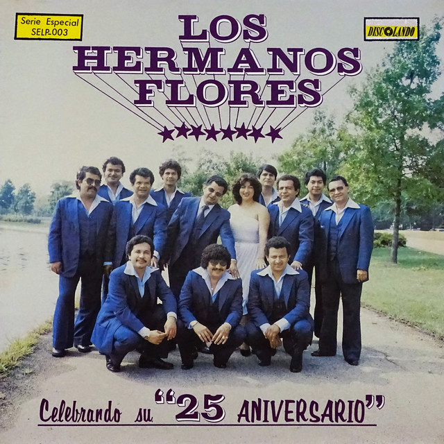 25 Aniversario cover art