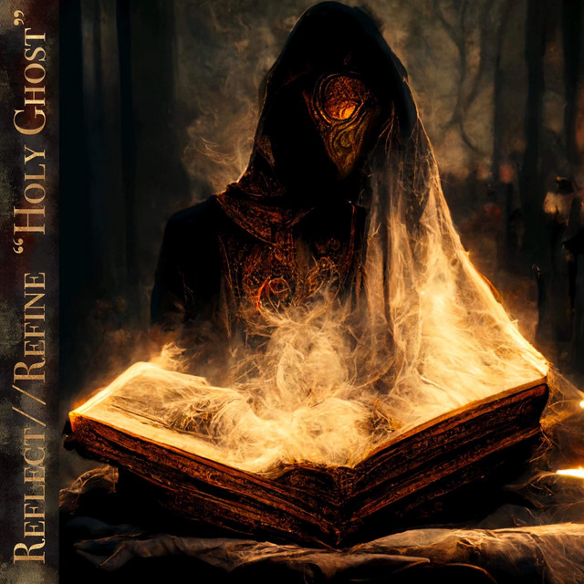 Holy Ghost cover art