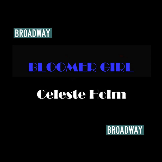 Bloomer Girl cover art