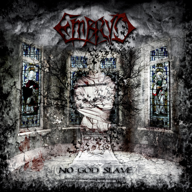 No God Slave cover art