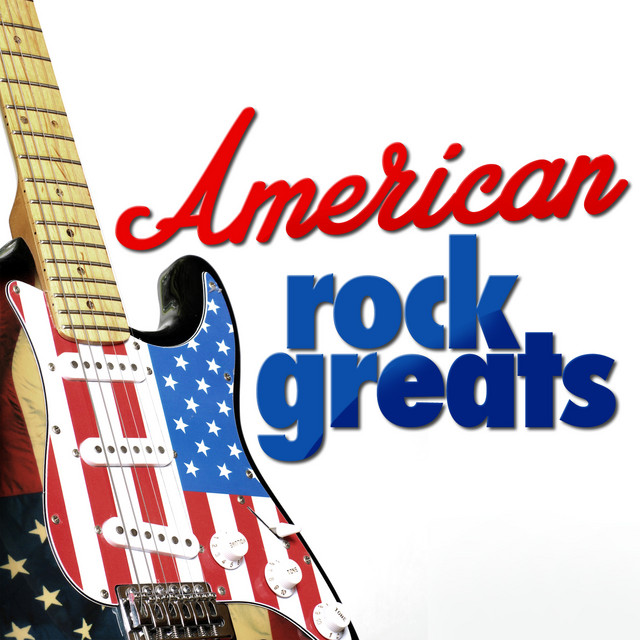American Rock Greats cover art