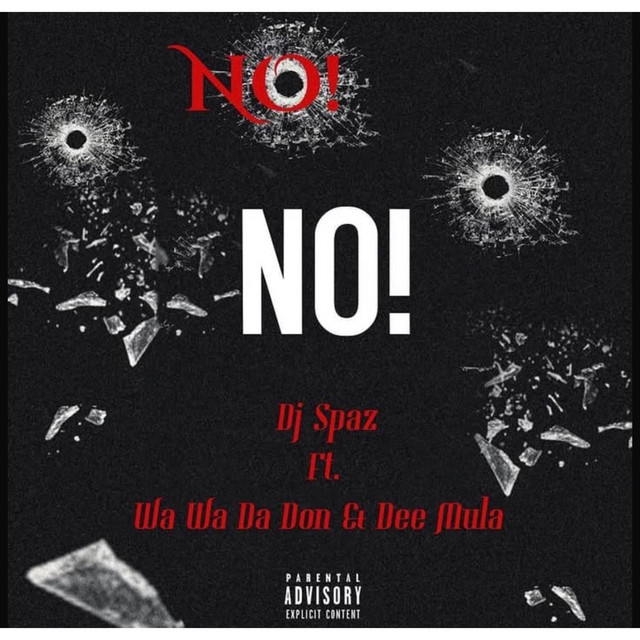No! No! cover