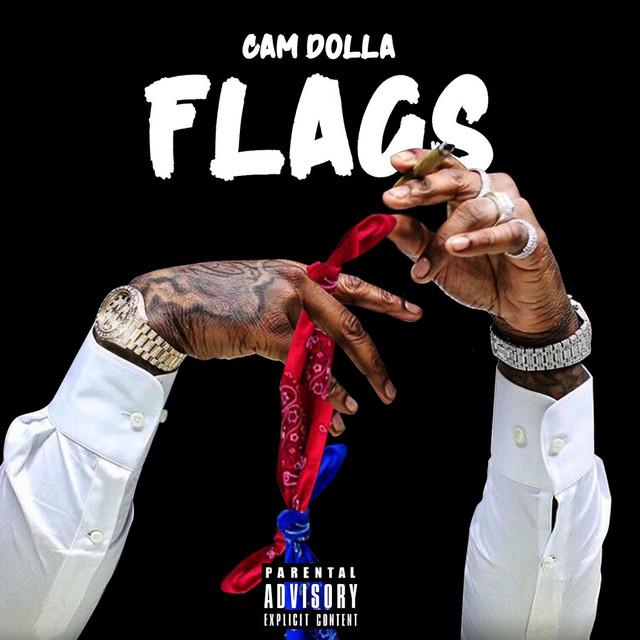 Flags cover art