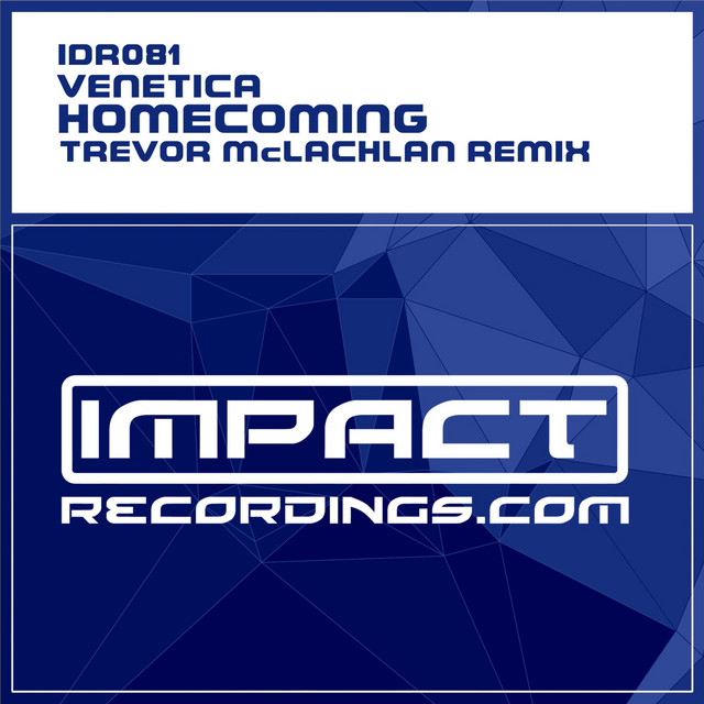 Homecoming - Trevor McLachlan Remix Edit cover art