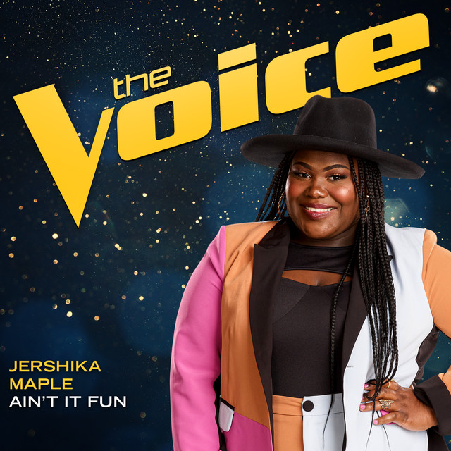 Ain't It Fun (The Voice Performance) cover