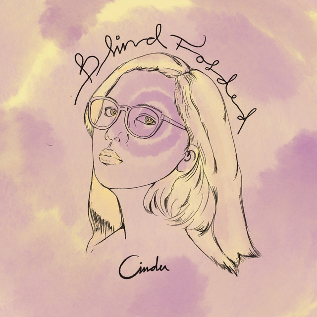 Blindfolded cover art