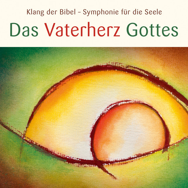 Das Vaterherz Gottes cover art