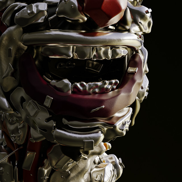 BONES cover art