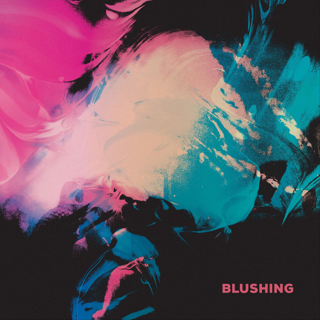 Blushing cover