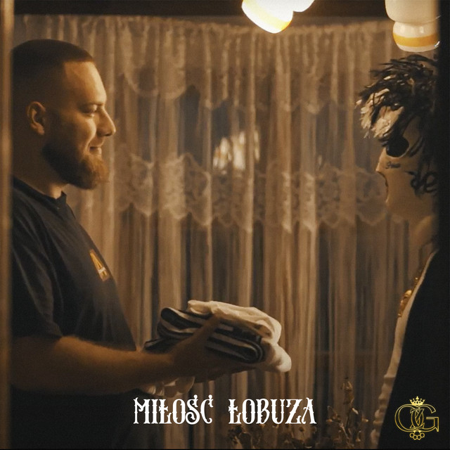 Miłość Łobuza cover art