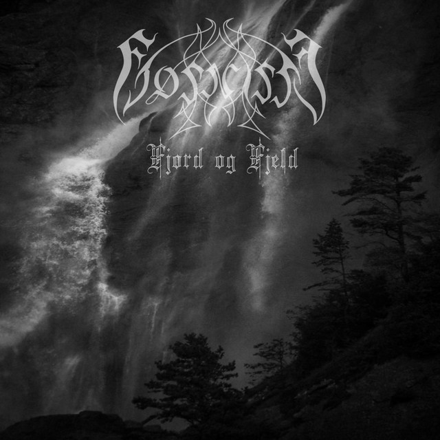 Fjord og Fjeld cover art