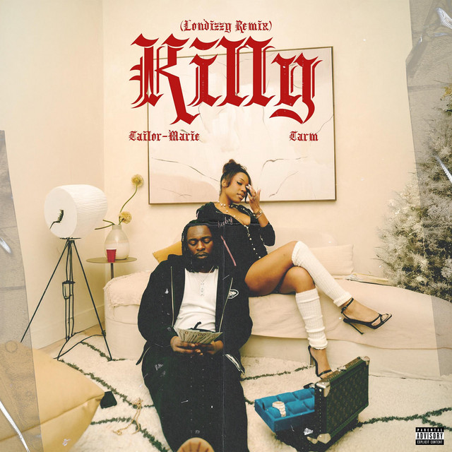 Killy - Londizzy cover art
