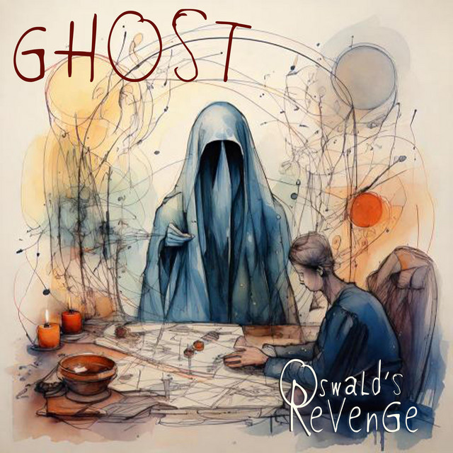 Ghost cover art