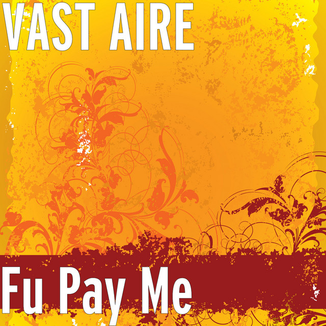 Fu Pay Me cover art