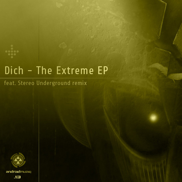 The Extreme cover art
