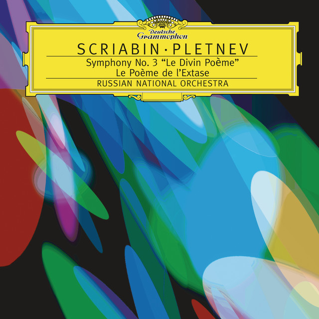 Scriabin: Symphony No. 3 "Le divin poème"; Le poème de l'extase, Op.54