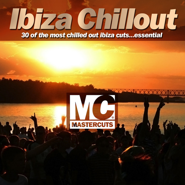 Mastercuts Ibiza Chillout cover