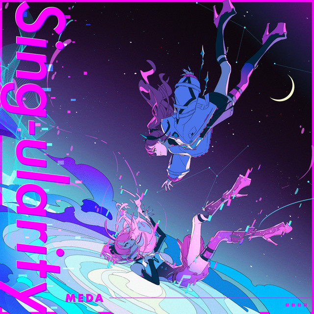 Sing-ularity cover art