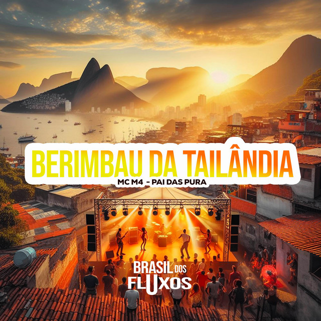 Berimbau da Tailandia