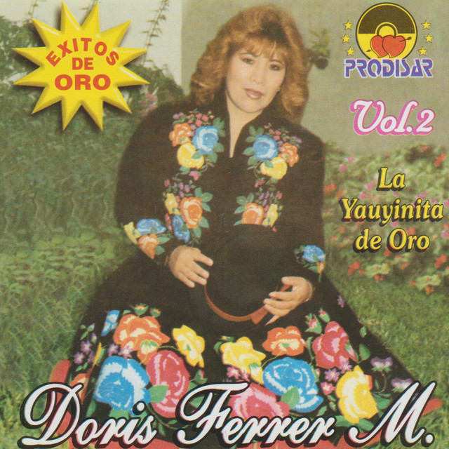 Éxitos De Oro Vol. 2 cover art