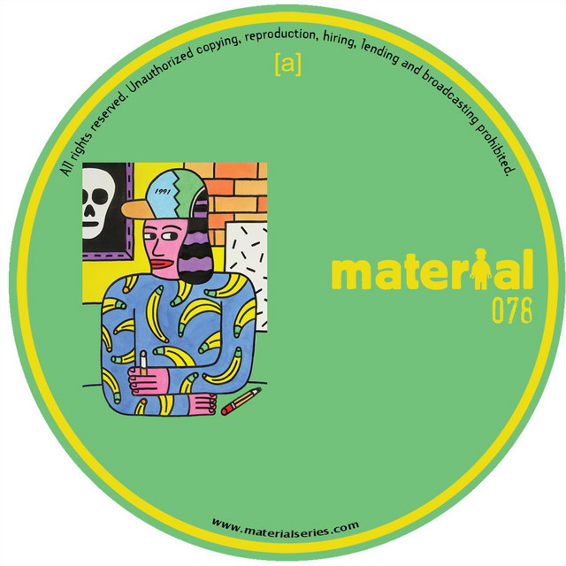 1991 cover art