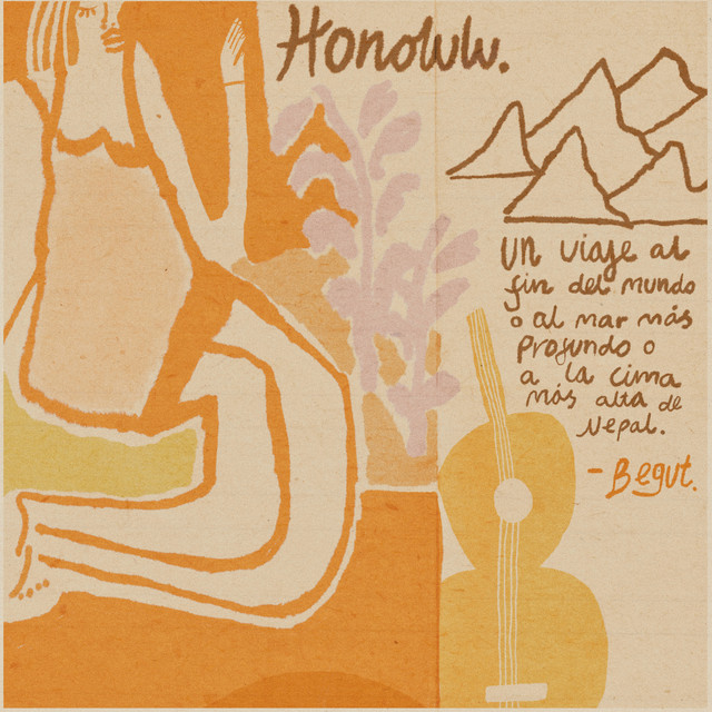 Honolulu cover art
