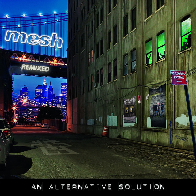 An Alternative Solution (Remixed) cover art