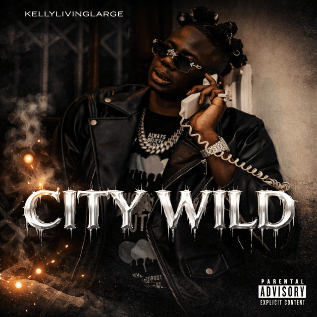 City Wild cover art
