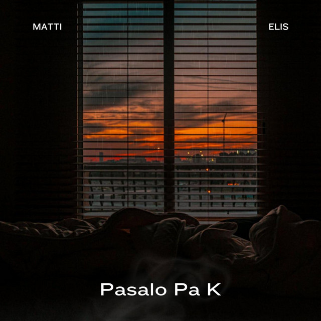 Pasalo Pa K