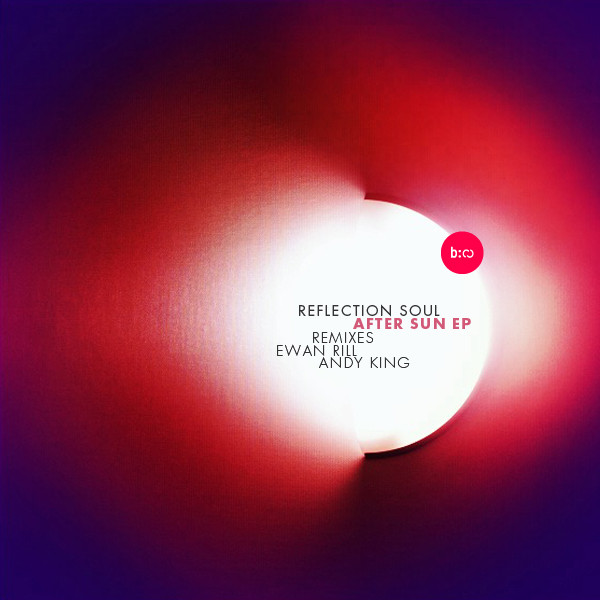 After Sun EP cover art