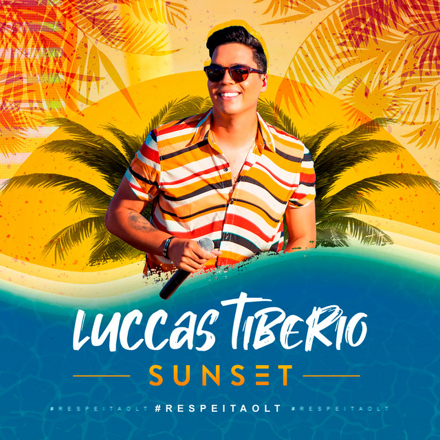 Sunset cover art