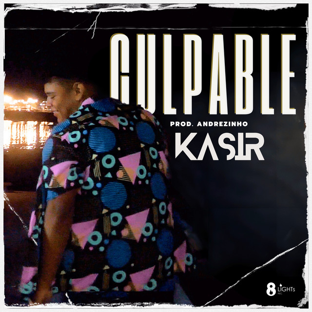 CULPABLE cover art