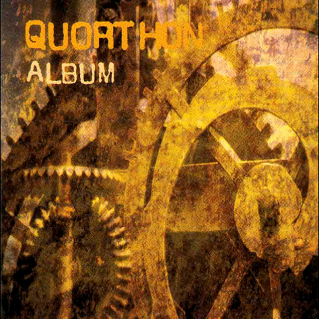 Album cover art