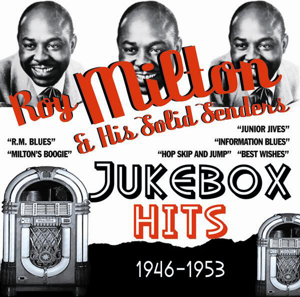 Jukebox Hits cover art