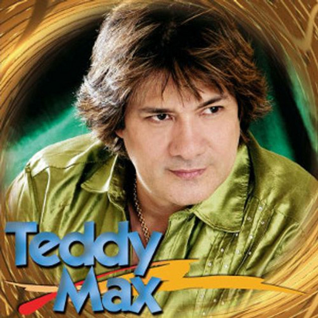 Teddy Max cover art