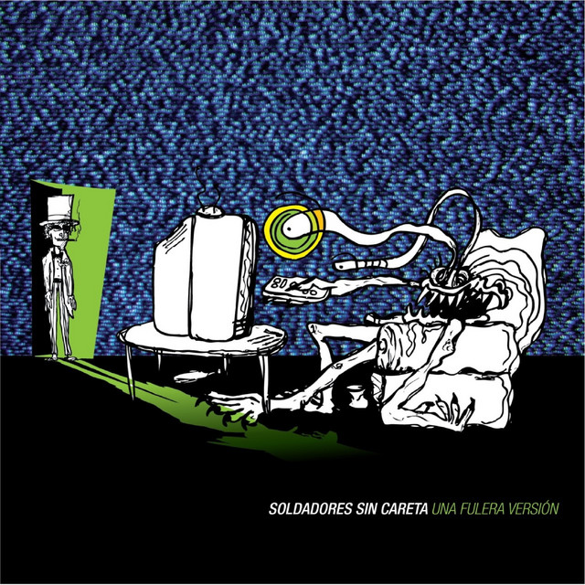 Una fulera versión cover art