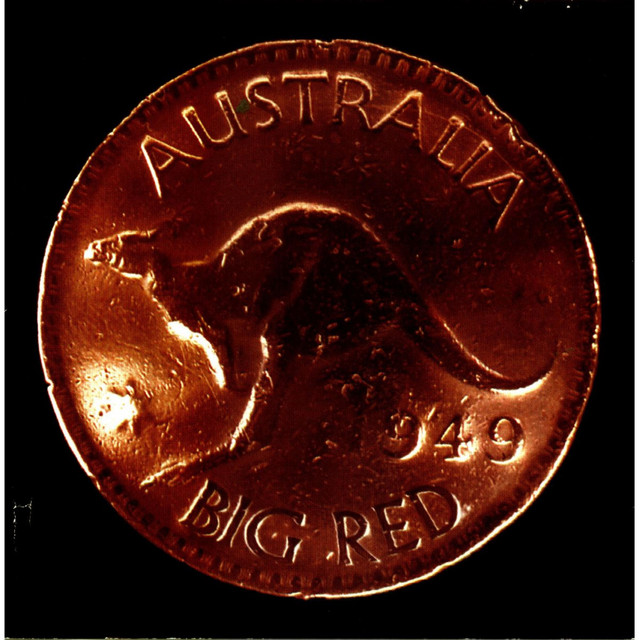 Australia cover art