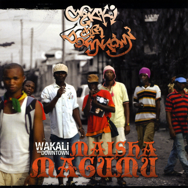 Wakali Wa Downtown