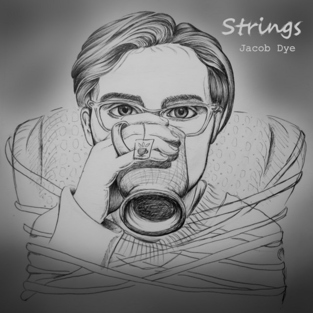 Strings cover art